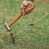 Maxbell Multi Purpose Peg Hammer Tent Mallet Stake Stainless Steel Stake Remover