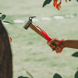 Maxbell Multi Purpose Peg Hammer Tent Mallet Stake Stainless Steel Stake Remover