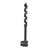 Maxbell Bushcraft Wood Auger Drill Bit Portable Durable for Hiking Settlers Camping 1.9cm-26cm