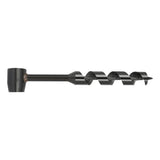 Maxbell Bushcraft Wood Auger Drill Bit Portable Durable for Hiking Settlers Camping 2.5cm-26cm