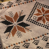 Maxbell Bohemian Blanket with Tassel Camping Blanket for Farmhouse Home Decor