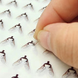 Maxbell Outdoor Fly Fishing Flies Artificial Crafts Handmade for Fishing Supplies