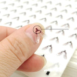 Maxbell Outdoor Fly Fishing Flies Artificial Crafts Handmade for Fishing Supplies