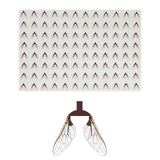 Maxbell Outdoor Fly Fishing Flies Artificial Crafts Handmade for Fishing Supplies