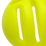 Maxbell Golf Ball Straight Line Liner Marker Stencil Alignment Tool for Outdoor Yellow