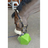 Maxbell Funny Horse Treat Ball Feeding Toys Farmhouse Cow Feeder Hay Stable Stall