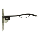 Maxbell Foldable Wall Mounted Saddle Holder Stand Good performance