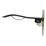 Maxbell Foldable Wall Mounted Saddle Holder Stand Good performance