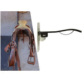 Maxbell Foldable Wall Mounted Saddle Holder Stand Good performance