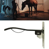 Maxbell Foldable Wall Mounted Saddle Holder Stand Good performance