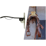 Maxbell Foldable Wall Mounted Saddle Holder Stand Good performance