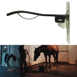 Maxbell Foldable Wall Mounted Saddle Holder Stand Good performance