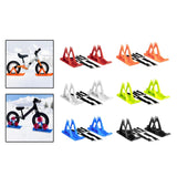 Maxbell Winter Snow Sled Bike Ski Sledge Sledding Skiing Sleigh Sports Toboggan Orange