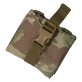 Maxbell Universal Waist Bag Waterproof Drawstring Bag Attachments for Hunting Hiking Multicolor