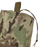 Maxbell Universal Waist Bag Waterproof Drawstring Bag Attachments for Hunting Hiking Multicolor