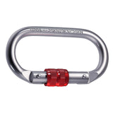 Maxbell Locking Carabiner Clip Screw Lock Hook Screwgate for Hammocks Ropes Swing
