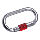 Maxbell Locking Carabiner Clip Screw Lock Hook Screwgate for Hammocks Ropes Swing