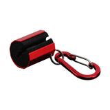 Maxbell Lightweight Fishing Rod Holder Rod Clip Holder Wearable Accessories