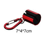 Maxbell Lightweight Fishing Rod Holder Rod Clip Holder Wearable Accessories