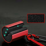 Maxbell Lightweight Fishing Rod Holder Rod Clip Holder Wearable Accessories