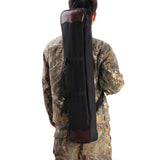 Maxbell Adjustable Shoulder Strap Archery Arrow Quiver Pocket for Target Practicing