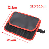 Maxbell Foldable Fishing Bait Bag Rollable Lure Jigs Pouch Container Organizer