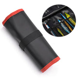 Maxbell Foldable Fishing Bait Bag Rollable Lure Jigs Pouch Container Organizer