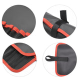 Maxbell Foldable Fishing Bait Bag Rollable Lure Jigs Pouch Container Organizer