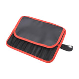 Maxbell Foldable Fishing Bait Bag Rollable Lure Jigs Pouch Container Organizer