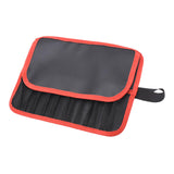 Maxbell Foldable Fishing Bait Bag Rollable Lure Jigs Pouch Container Organizer