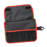 Maxbell Foldable Fishing Bait Bag Rollable Lure Jigs Pouch Container Organizer