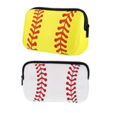 Maxbell Makeup Bag Multifunctional Large Capacity Storage for Toiletries Yellow