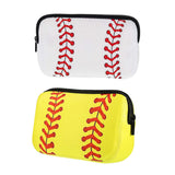 Maxbell Makeup Bag Multifunctional Large Capacity Storage for Toiletries Yellow