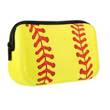 Maxbell Makeup Bag Multifunctional Large Capacity Storage for Toiletries Yellow