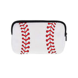 Maxbell Makeup Bag Multifunctional Large Capacity Storage for Toiletries White