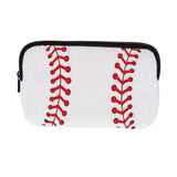 Maxbell Makeup Bag Multifunctional Large Capacity Storage for Toiletries White