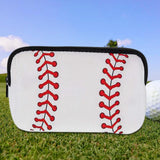 Maxbell Makeup Bag Multifunctional Large Capacity Storage for Toiletries White