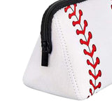 Maxbell Makeup Bag Multifunctional Large Capacity Storage for Toiletries White