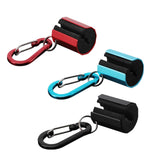 Maxbell Creek Rod Clip with Keychain Fly Fishing Rod Clips Accessory Lightweight Blue
