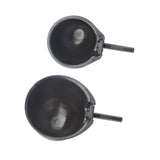 Maxbell 2Pcs Baiting Throwing Spoon Head Shovel Casting Device Accessory