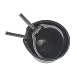Maxbell 2Pcs Baiting Throwing Spoon Head Shovel Casting Device Accessory