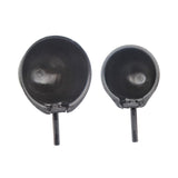 Maxbell 2Pcs Baiting Throwing Spoon Head Shovel Casting Device Accessory