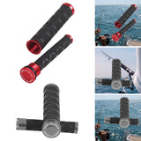 Maxbell Durable Fishing Knot Puller Tool Assist Fishing Line Dragger for Freshwater Red