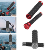 Maxbell Durable Fishing Knot Puller Tool Assist Fishing Line Dragger for Freshwater Red