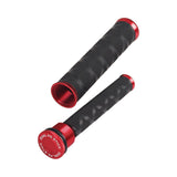 Maxbell Durable Fishing Knot Puller Tool Assist Fishing Line Dragger for Freshwater Red