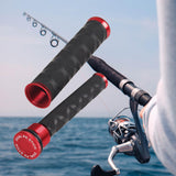 Maxbell Durable Fishing Knot Puller Tool Assist Fishing Line Dragger for Freshwater Red