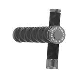 Maxbell Durable Fishing Knot Puller Tool Assist Fishing Line Dragger for Freshwater Grey