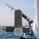 Maxbell Durable Fishing Knot Puller Tool Assist Fishing Line Dragger for Freshwater Grey