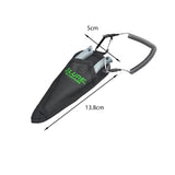 Maxbell Fishing Pliers Hook Remover Lightweight Gripper Equipment Fishing Gear Blue