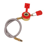 Maxbell Gas stoves Hose Value Adapter Party Supplies Head Valve for Camping Picnic